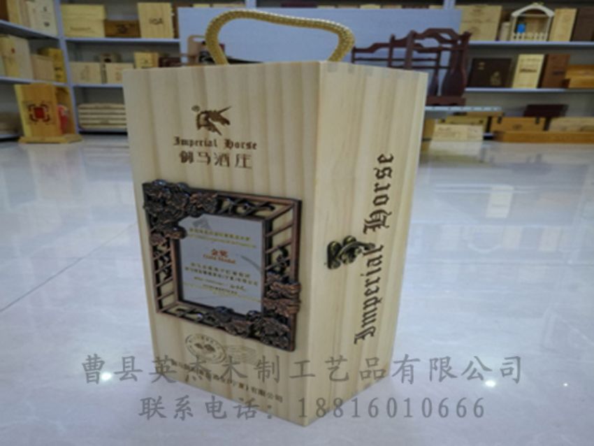 點擊查看詳細(xì)信息<br>標(biāo)題：木制紅酒盒 閱讀次數(shù)：1189