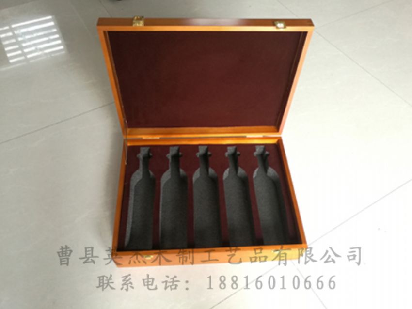點擊查看詳細(xì)信息<br>標(biāo)題：木制紅酒盒 閱讀次數(shù)：1267