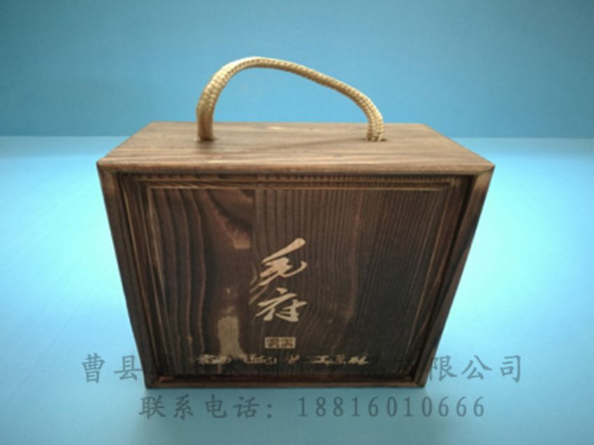 點擊查看詳細(xì)信息<br>標(biāo)題：木制紅酒盒 閱讀次數(shù)：1126
