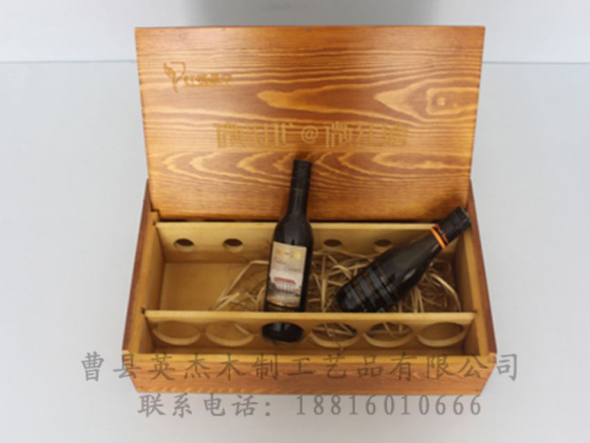 點擊查看詳細(xì)信息<br>標(biāo)題：木制紅酒盒 閱讀次數(shù)：971