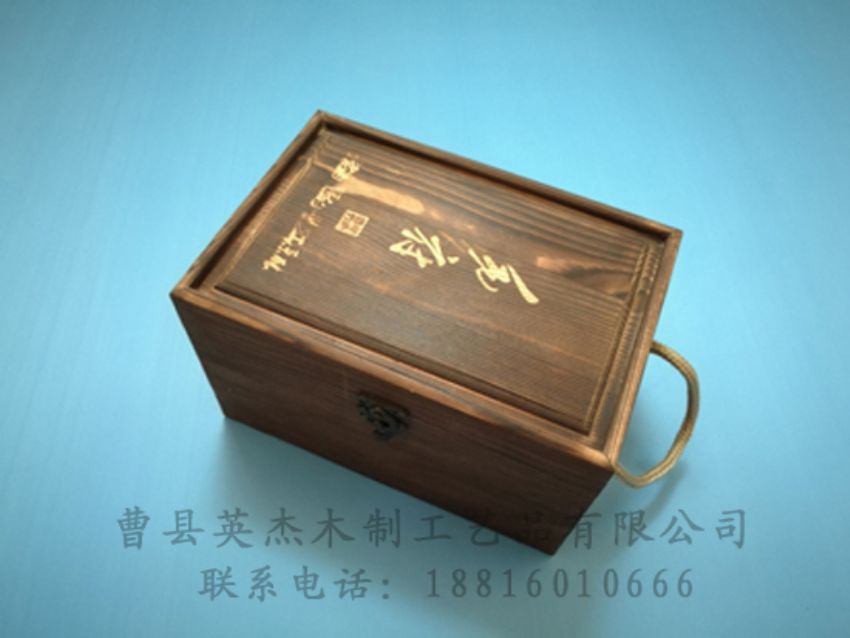 點擊查看詳細信息<br>標題：木制紅酒盒 閱讀次數：1031