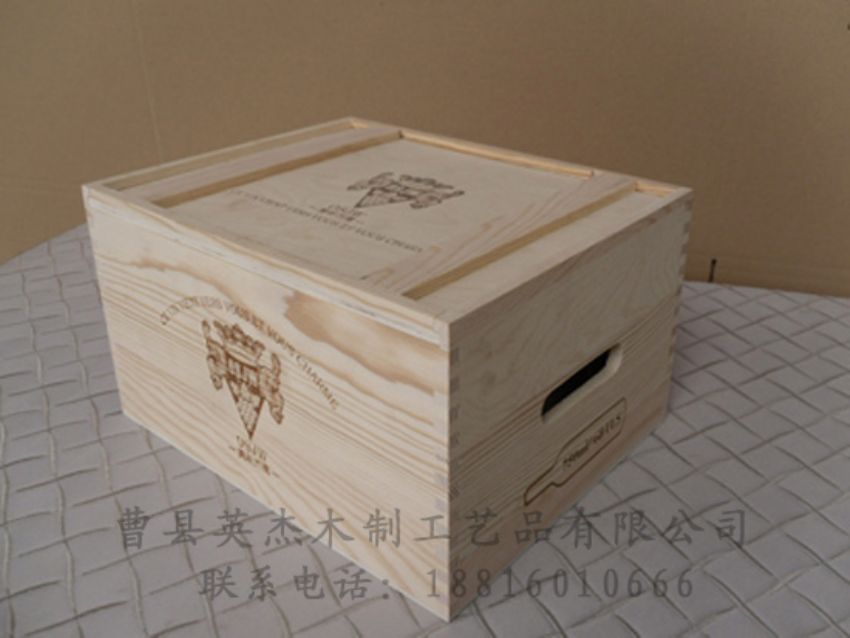 點擊查看詳細信息<br>標題：木制紅酒盒 閱讀次數：1596