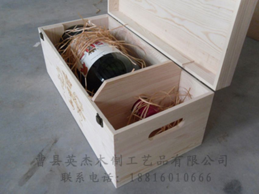 點擊查看詳細信息<br>標題：木制紅酒盒 閱讀次數：1428