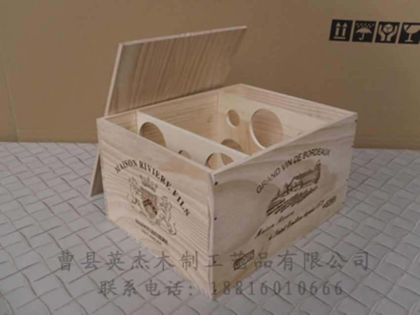 點(diǎn)擊查看詳細(xì)信息<br>標(biāo)題：木制紅酒盒 閱讀次數(shù)：1565