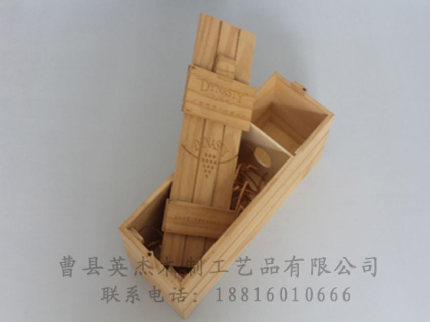點擊查看詳細(xì)信息<br>標(biāo)題：木制紅酒盒 閱讀次數(shù)：1149
