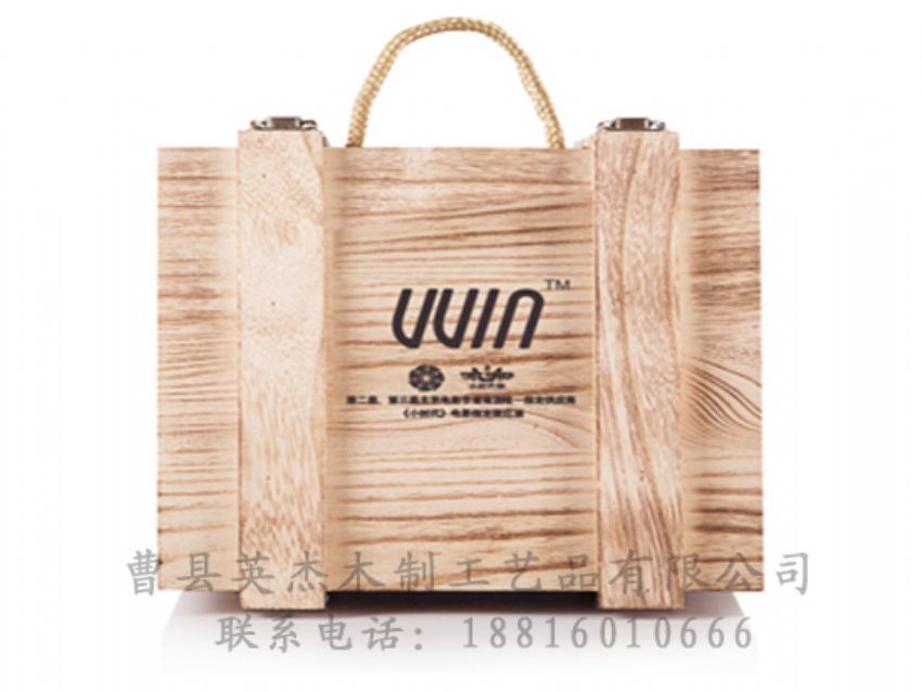 點(diǎn)擊查看詳細(xì)信息<br>標(biāo)題：木制紅酒盒 閱讀次數(shù)：1648
