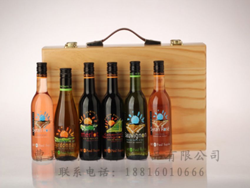 點(diǎn)擊查看詳細(xì)信息<br>標(biāo)題：木制紅酒盒 閱讀次數(shù)：1872