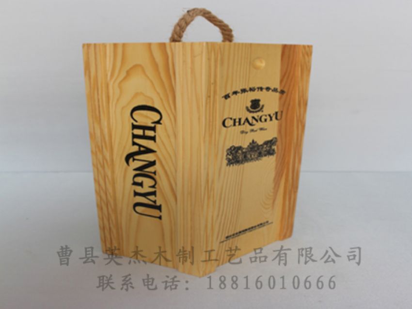 點擊查看詳細(xì)信息<br>標(biāo)題：木制紅酒盒 閱讀次數(shù)：1155