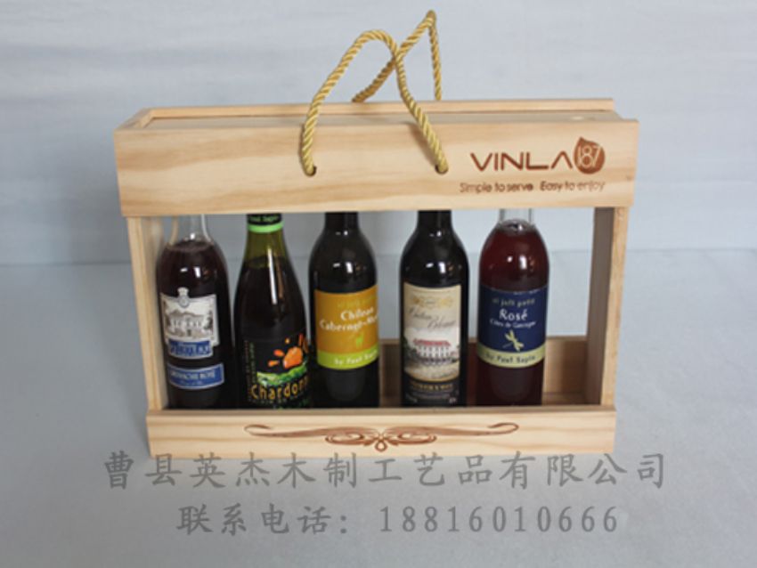 點擊查看詳細(xì)信息<br>標(biāo)題：木制紅酒盒 閱讀次數(shù)：1235