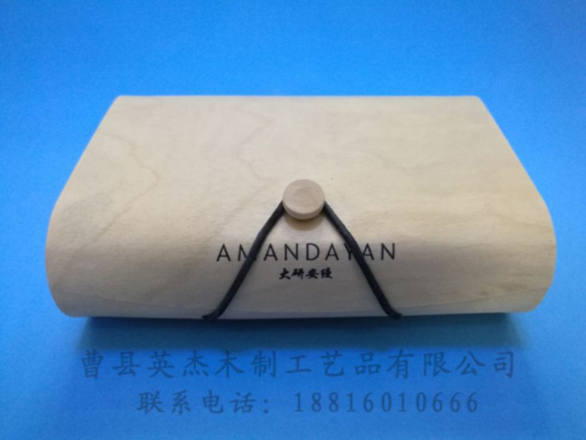 點(diǎn)擊查看詳細(xì)信息<br>標(biāo)題：樺木樹(shù)皮盒 閱讀次數(shù)：1569