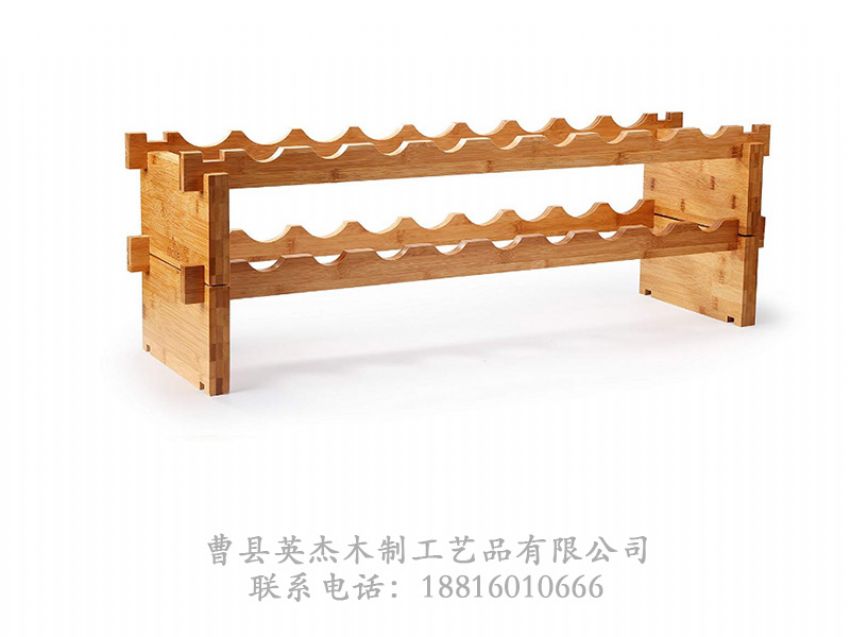 點擊查看詳細信息<br>標題：木制酒架 閱讀次數：1000