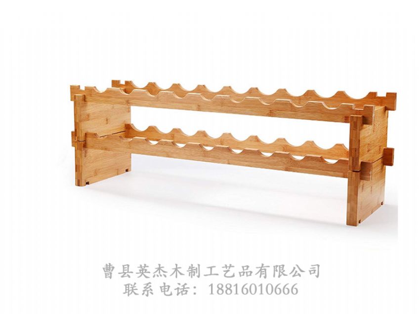 點擊查看詳細信息<br>標題：木制酒架 閱讀次數：1112