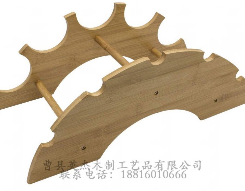 點擊查看詳細信息<br>標題：木制酒架 閱讀次數：937