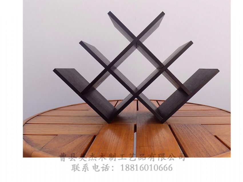 點擊查看詳細信息<br>標題：木制酒架 閱讀次數：932