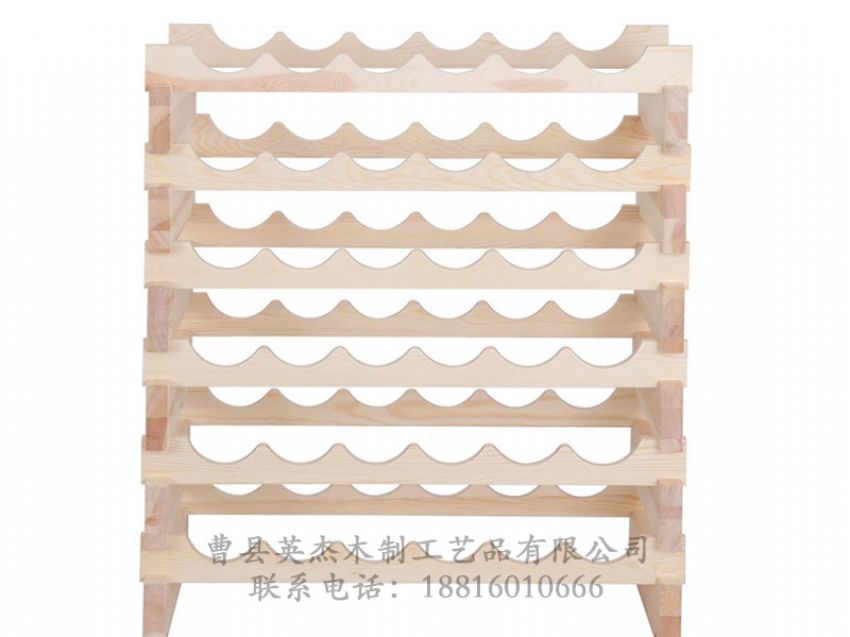 點擊查看詳細信息<br>標題：木制酒架 閱讀次數：976
