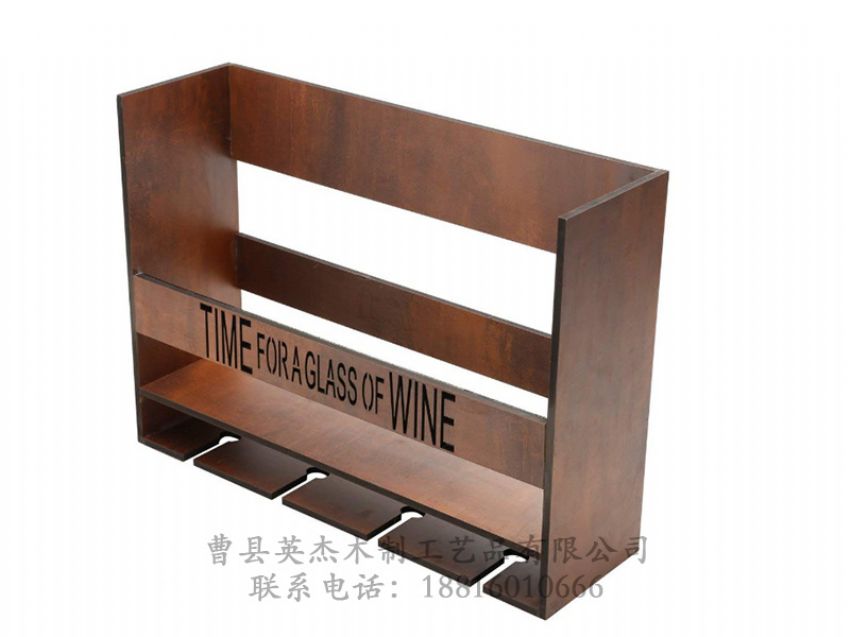 點(diǎn)擊查看詳細(xì)信息<br>標(biāo)題：木制酒架 閱讀次數(shù)：1106