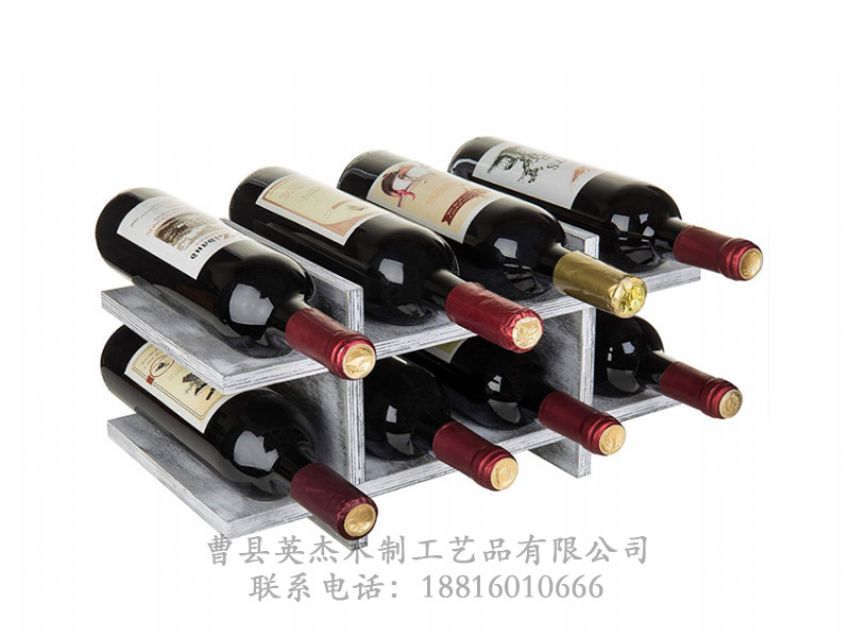 點(diǎn)擊查看詳細(xì)信息<br>標(biāo)題：木制酒架 閱讀次數(shù)：1134