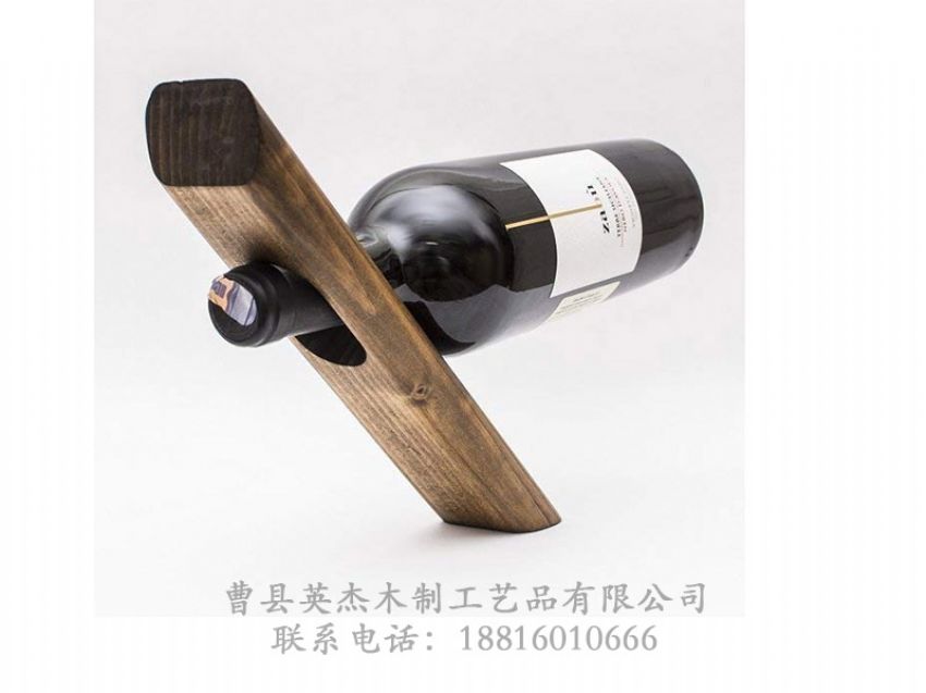 點(diǎn)擊查看詳細(xì)信息<br>標(biāo)題：木制酒架 閱讀次數(shù)：1178