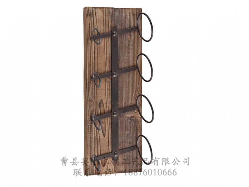點(diǎn)擊查看詳細(xì)信息<br>標(biāo)題：木制酒架 閱讀次數(shù)：1080