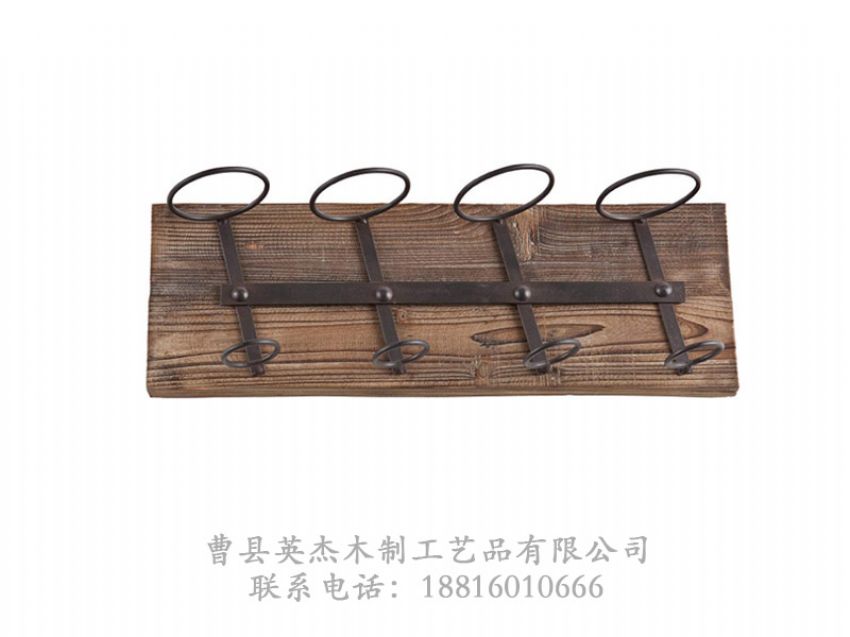 點(diǎn)擊查看詳細(xì)信息<br>標(biāo)題：木制酒架 閱讀次數(shù)：1120