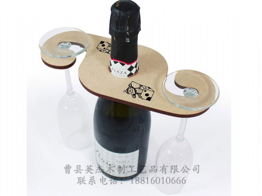 點(diǎn)擊查看詳細(xì)信息<br>標(biāo)題：木制酒架 閱讀次數(shù)：1016