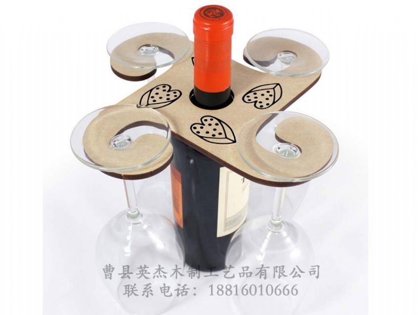 點(diǎn)擊查看詳細(xì)信息<br>標(biāo)題：木制酒架 閱讀次數(shù)：1129
