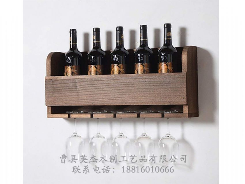 點(diǎn)擊查看詳細(xì)信息<br>標(biāo)題：木制酒架 閱讀次數(shù)：913
