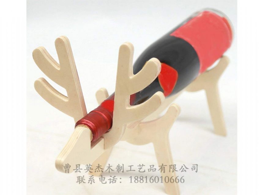 點(diǎn)擊查看詳細(xì)信息<br>標(biāo)題：木制酒架 閱讀次數(shù)：1003