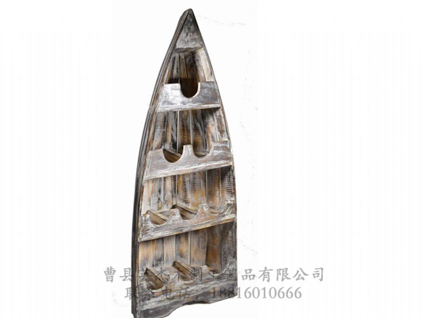 點(diǎn)擊查看詳細(xì)信息<br>標(biāo)題：木制酒架 閱讀次數(shù)：891