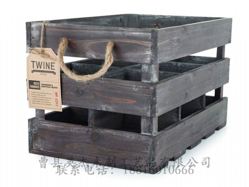 點(diǎn)擊查看詳細(xì)信息<br>標(biāo)題：木制酒盒 閱讀次數(shù)：960