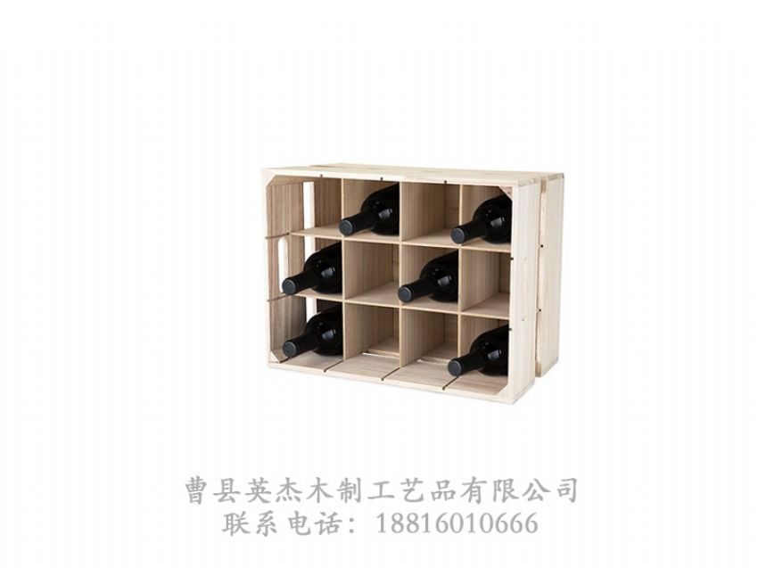 點(diǎn)擊查看詳細(xì)信息<br>標(biāo)題：木制酒盒 閱讀次數(shù)：946