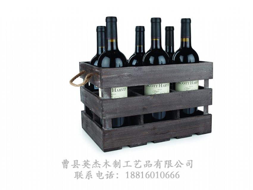 點(diǎn)擊查看詳細(xì)信息<br>標(biāo)題：木制酒盒 閱讀次數(shù)：879