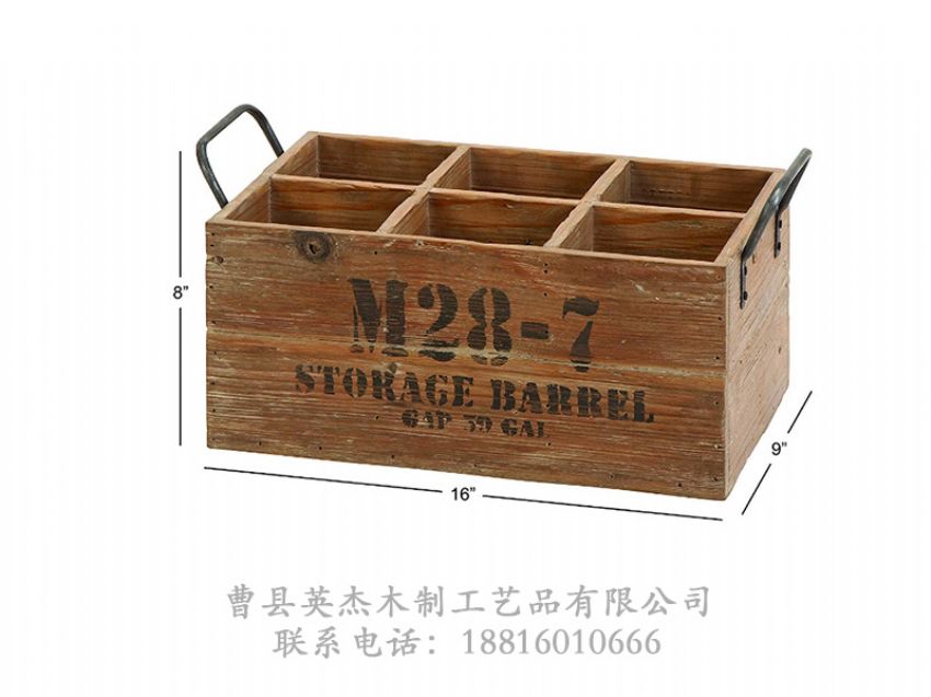 點(diǎn)擊查看詳細(xì)信息<br>標(biāo)題：木制酒盒 閱讀次數(shù)：902