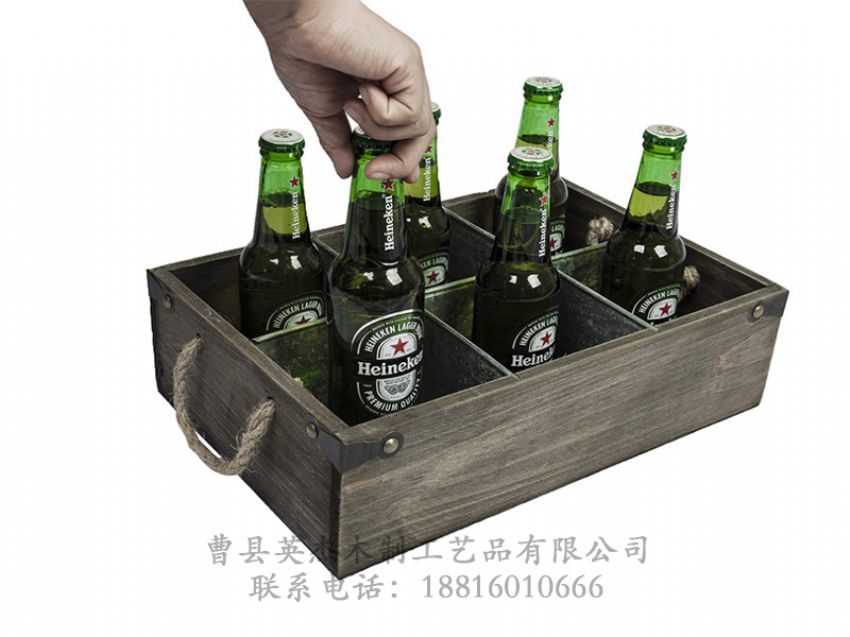 點(diǎn)擊查看詳細(xì)信息<br>標(biāo)題：木制酒盒 閱讀次數(shù)：865