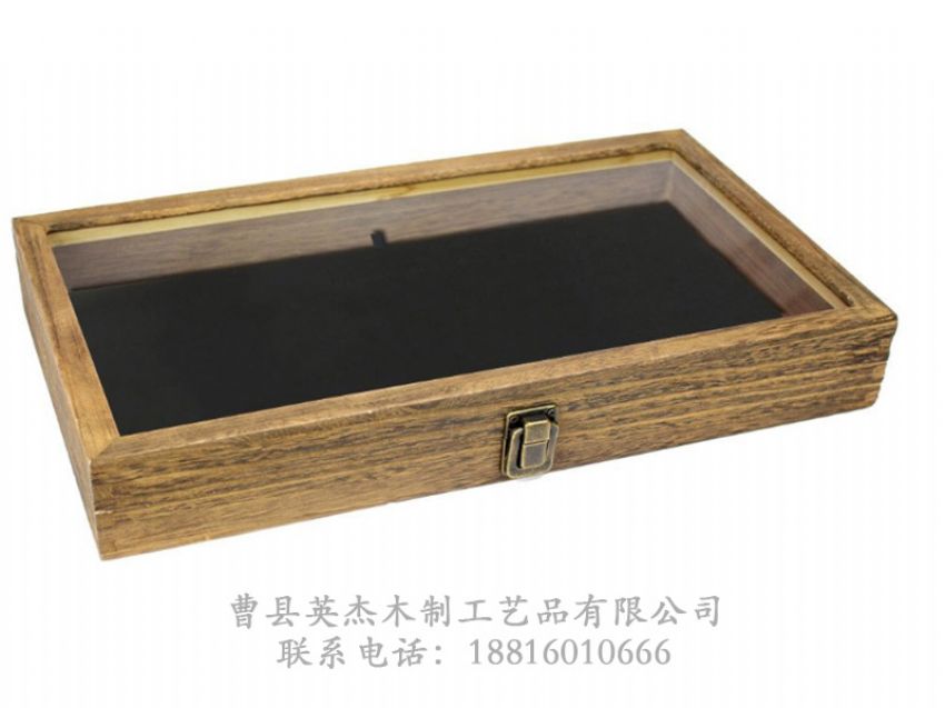 點擊查看詳細信息<br>標題：木制文具包裝盒 閱讀次數：834
