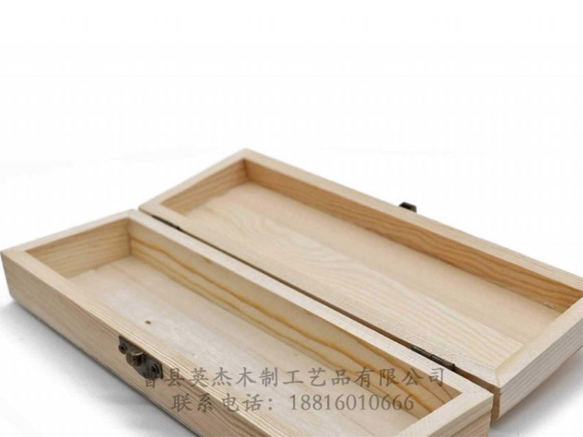 點(diǎn)擊查看詳細(xì)信息<br>標(biāo)題：木制文具包裝盒 閱讀次數(shù)：941