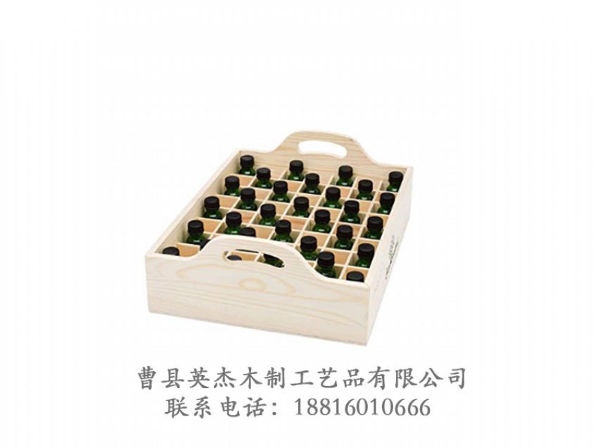 點擊查看詳細信息<br>標題：木制精油盒 閱讀次數：1190