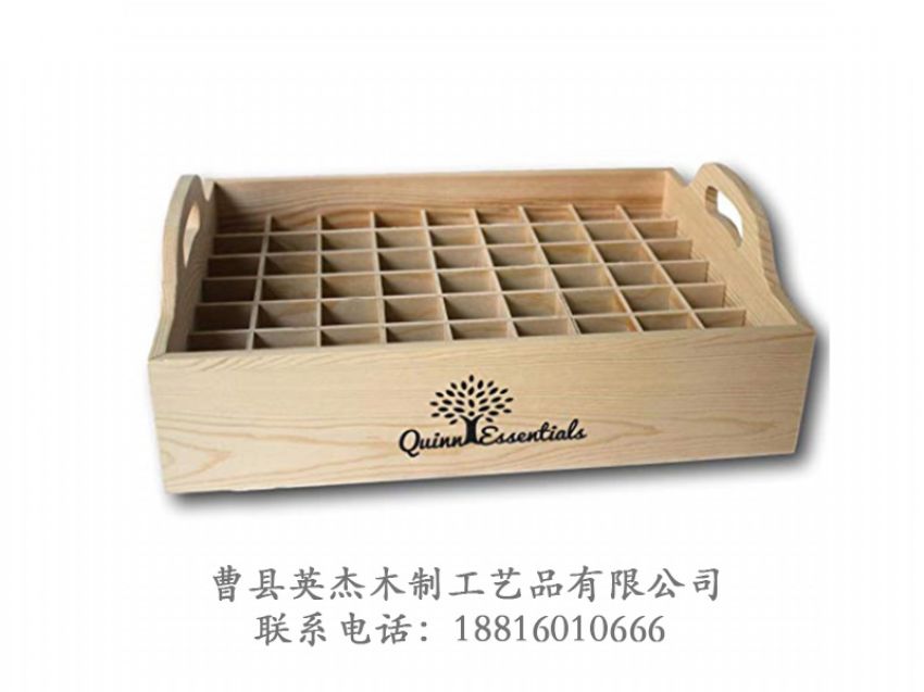 點擊查看詳細信息<br>標題：木制精油盒 閱讀次數：1233