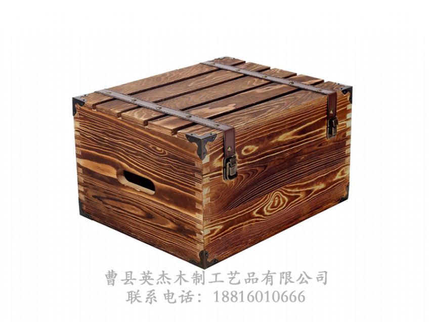 點擊查看詳細信息<br>標題：木制酒盒 閱讀次數(shù)：1518