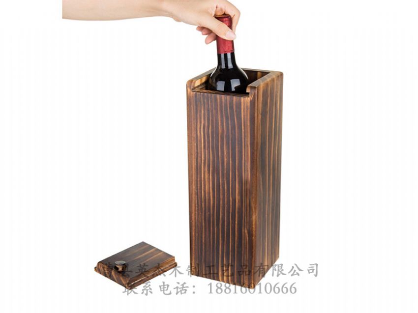 點擊查看詳細信息<br>標題：木制酒盒 閱讀次數(shù)：1466