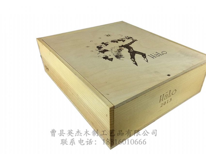 點擊查看詳細信息<br>標題：木制酒盒 閱讀次數(shù)：1477