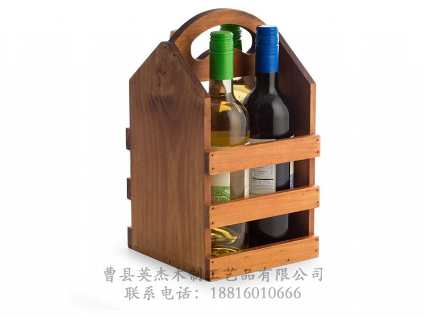 點擊查看詳細信息<br>標題：木制酒盒 閱讀次數(shù)：1480