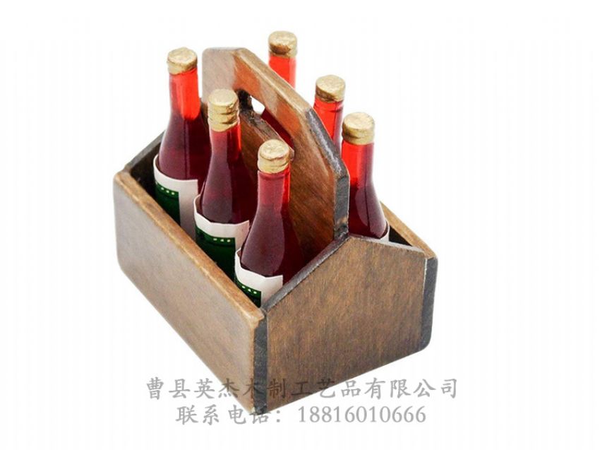 點擊查看詳細信息<br>標題：木制酒盒 閱讀次數(shù)：1749