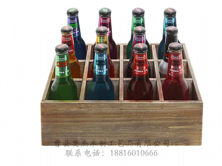 點擊查看詳細信息<br>標題：木制酒盒 閱讀次數(shù)：1349