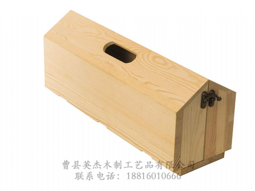 點擊查看詳細信息<br>標題：木制酒盒 閱讀次數(shù)：1351
