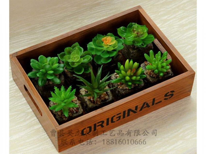 點(diǎn)擊查看詳細(xì)信息<br>標(biāo)題：木制花盆 閱讀次數(shù)：1136