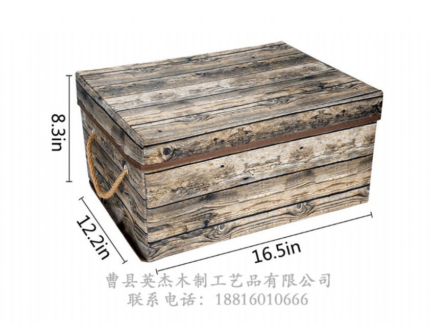 點擊查看詳細信息<br>標題：木制收納盒 首飾盒 閱讀次數：1040