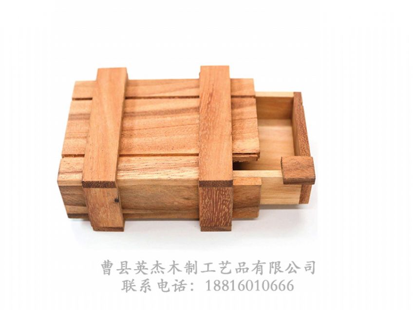 點擊查看詳細信息<br>標題：木制收納盒 首飾盒 閱讀次數：864