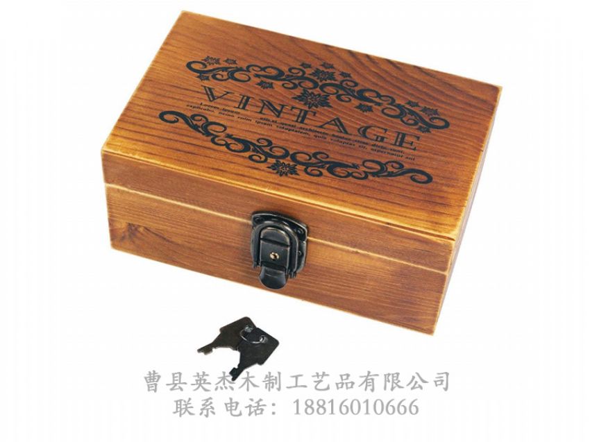 點擊查看詳細信息<br>標題：木制收納盒 首飾盒 閱讀次數：1027
